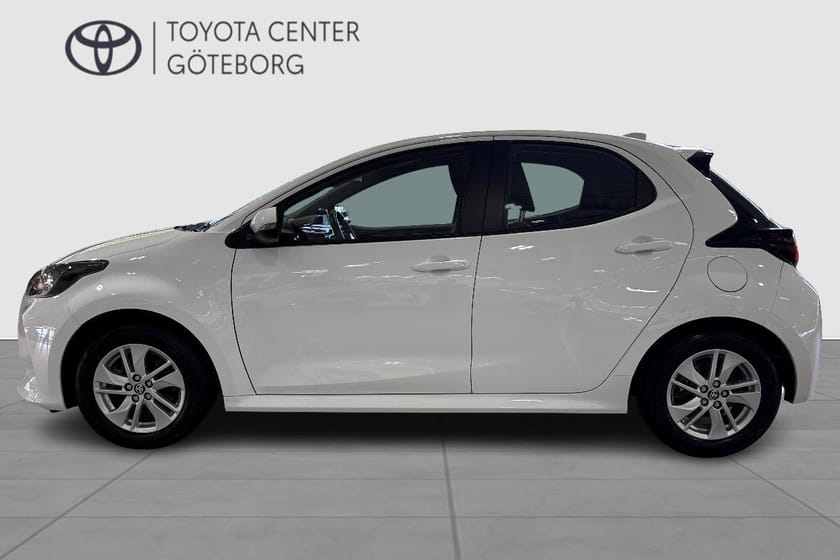 Bild 5 av Toyota Yaris Hybrid