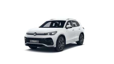 Volkswagen Tiguan eHybrid