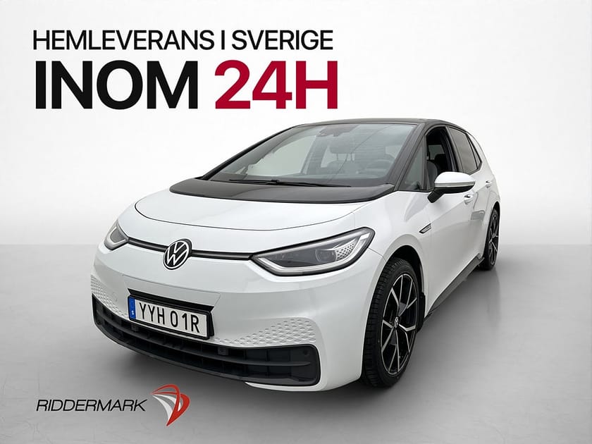 Bild 4 av Volkswagen ID.3 Pro S
