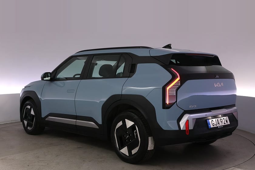Bild 4 av Kia EV3 Long Range