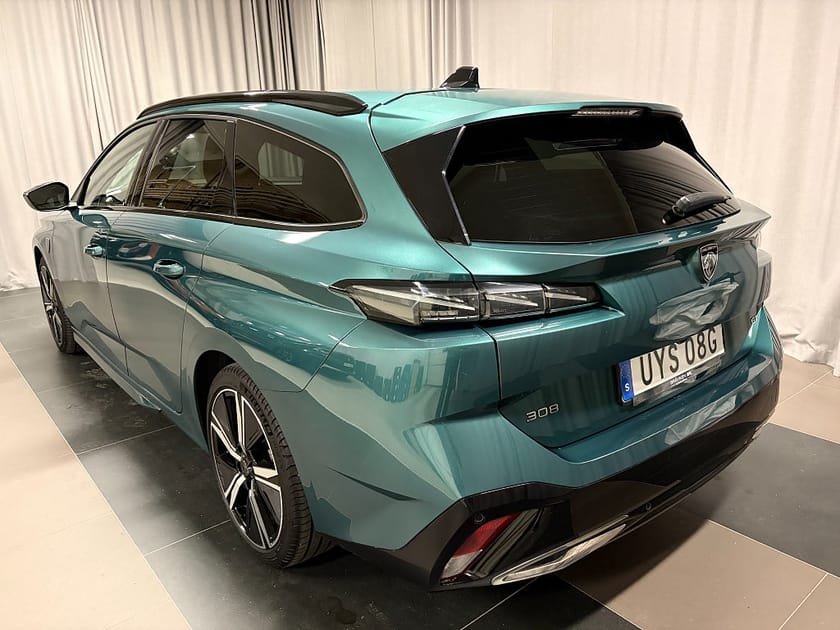 Bild 3 av Peugeot 308 SW