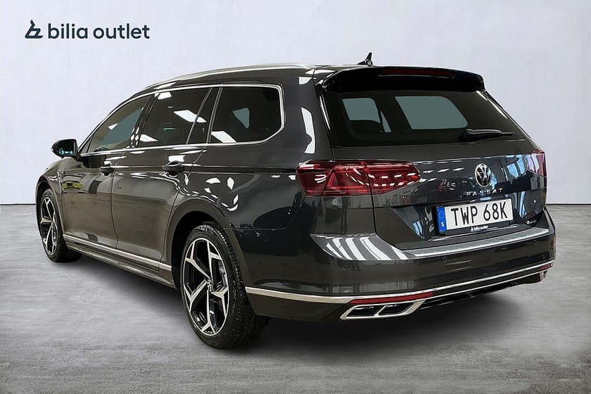 Bild 3 av Volkswagen Passat Sportscombi