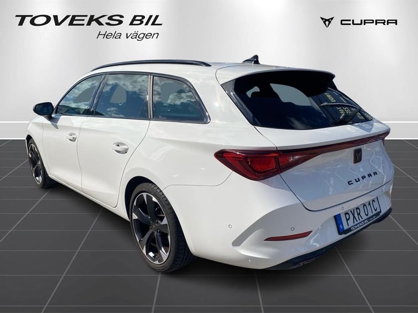 Bild 3 av CUPRA Leon Sportstourer