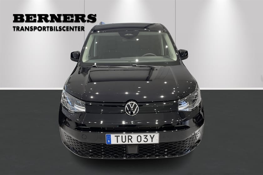 Bild 5 av Volkswagen Caddy Cargo