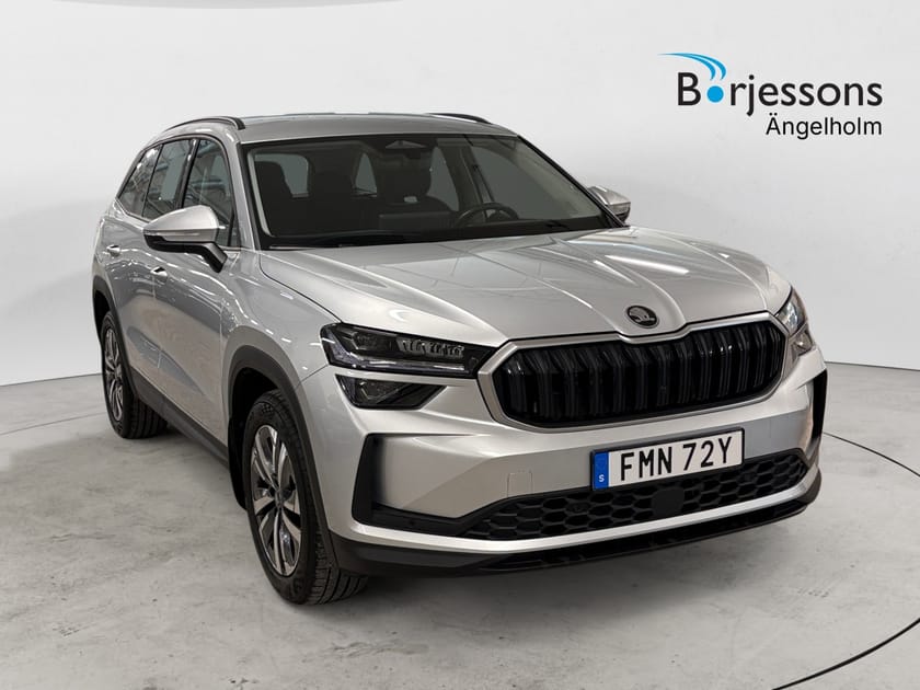 Bild 1 av Škoda Kodiaq iV