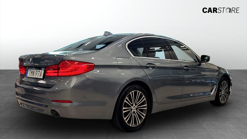 Bild 2 av BMW 530e xDrive iPerformance Sedan