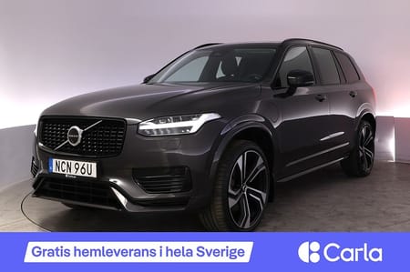 Volvo XC90 7 Säten