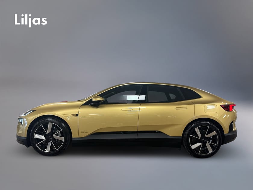Bild 2 av Polestar 4 Coupé Long range Dual motor
