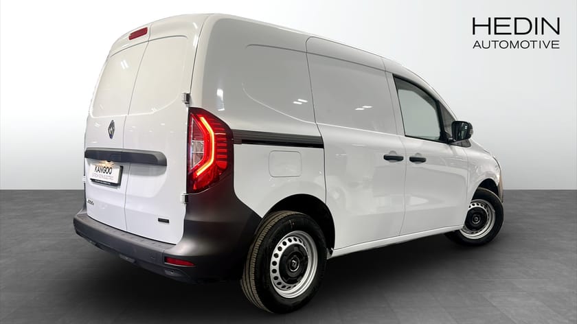 Bild 2 av Renault Kangoo E-Tech