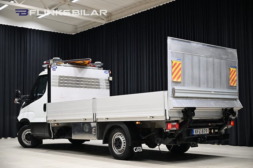 Bild 5 av Iveco Daily 35-160 Chassi Cab