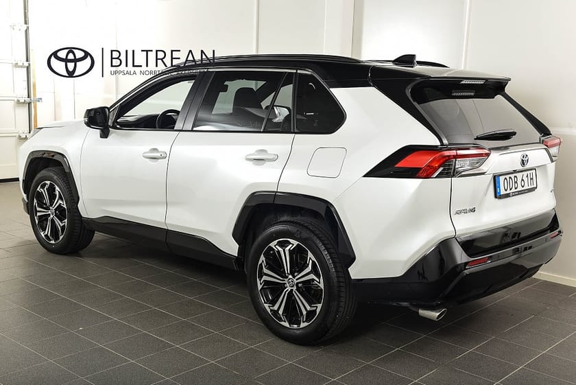 Bild 3 av Toyota RAV4 Plug-in Hybrid