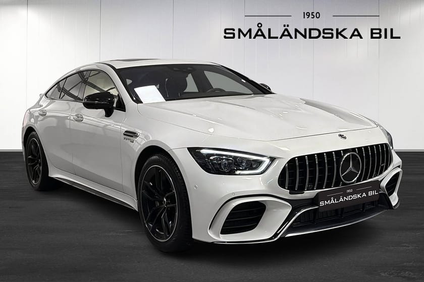 Bild 3 av Mercedes-Benz AMG GT 63 S  Coupé 4MATIC+