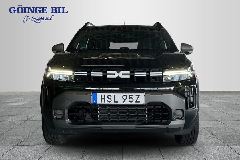 Bild 3 av Dacia Duster Hybrid 155
