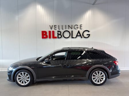 Audi A6 allroad quattro 45 TDI