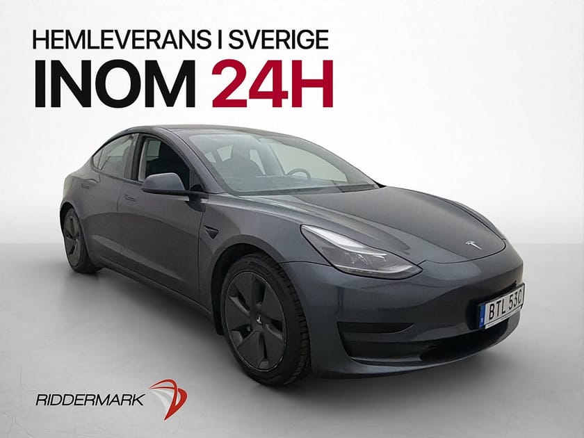 Bild 4 av Tesla Model 3 Standard Range Plus