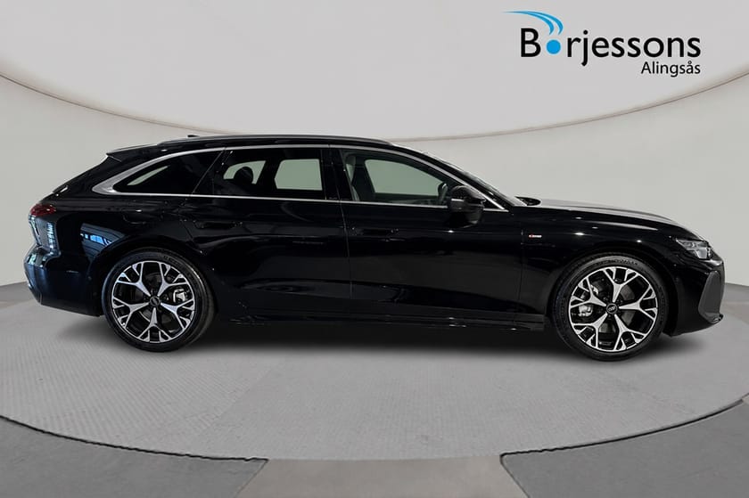 Bild 2 av Audi A6 Avant