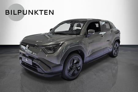 Suzuki e Vitara