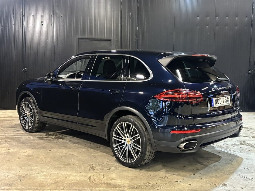 Bild 4 av Porsche Cayenne Diesel