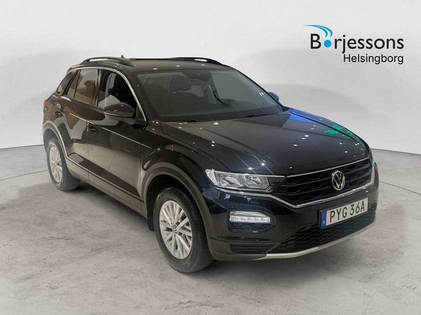 Bild 1 av Volkswagen T-Roc