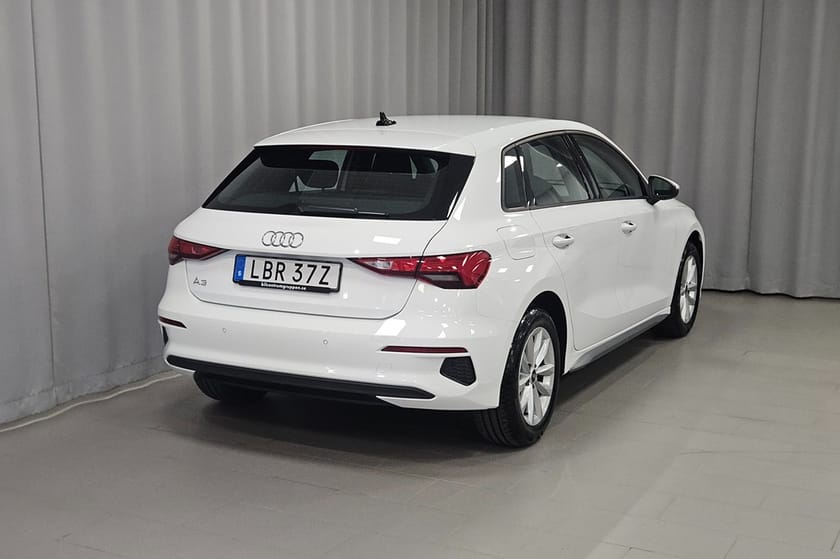 Bild 3 av Audi A3 Sportback 35 TFSI