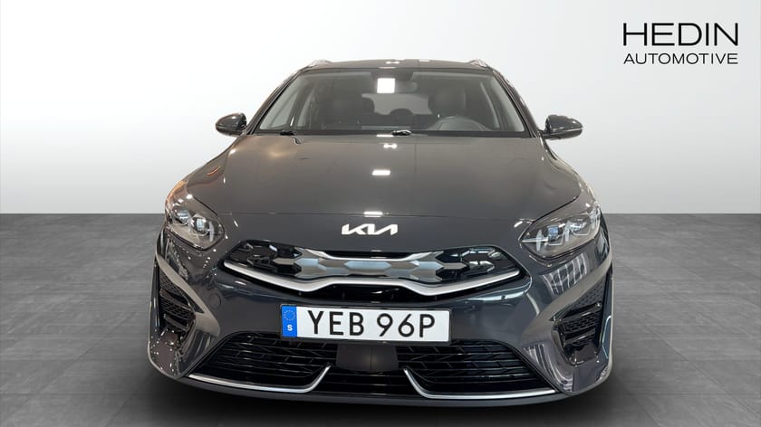 Bild 2 av Kia Ceed Sportswagon Plug-in Hybrid