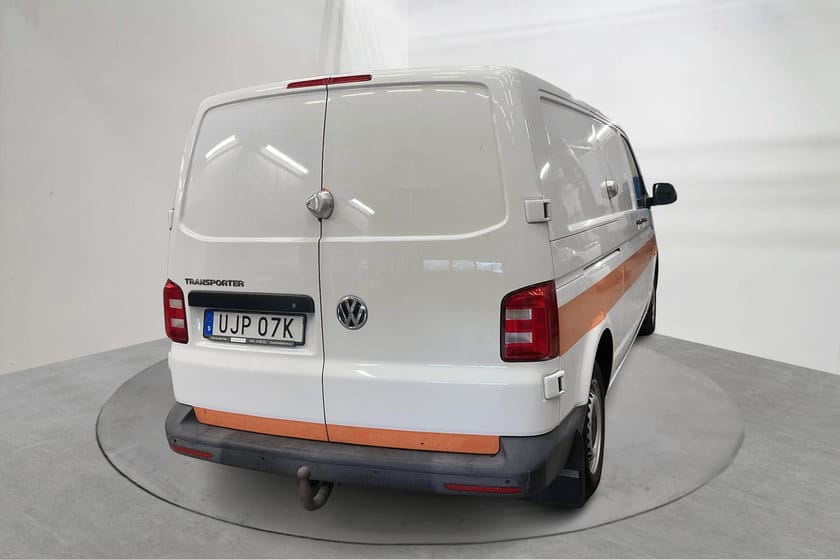 Bild 3 av Volkswagen Transporter