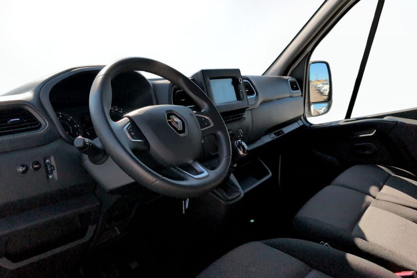 Bild 4 av Renault Master Chassi Cab