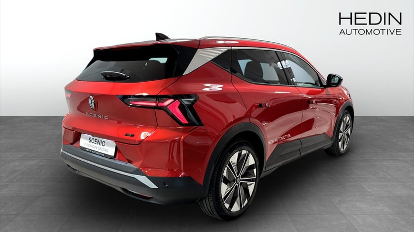 Bild 2 av Renault Scenic E-Tech High Range