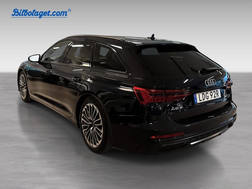 Bild 4 av Audi A6 Avant 55 TFSI e quattro
