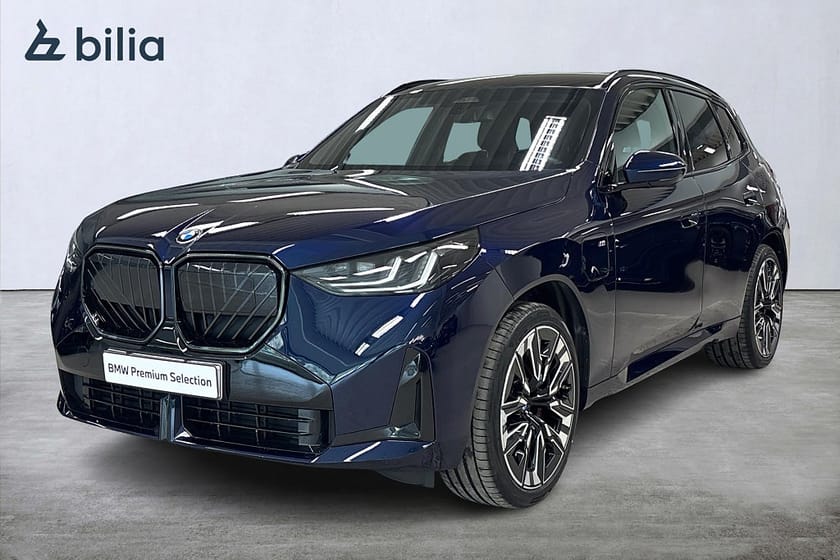 Bild 1 av BMW X3 30e xDrive