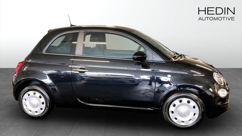 Bild 5 av Fiat 500 Hybrid