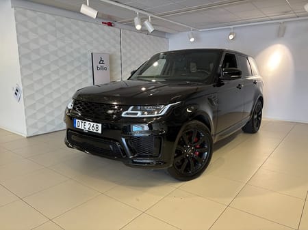 Land Rover Range Rover Sport P400e