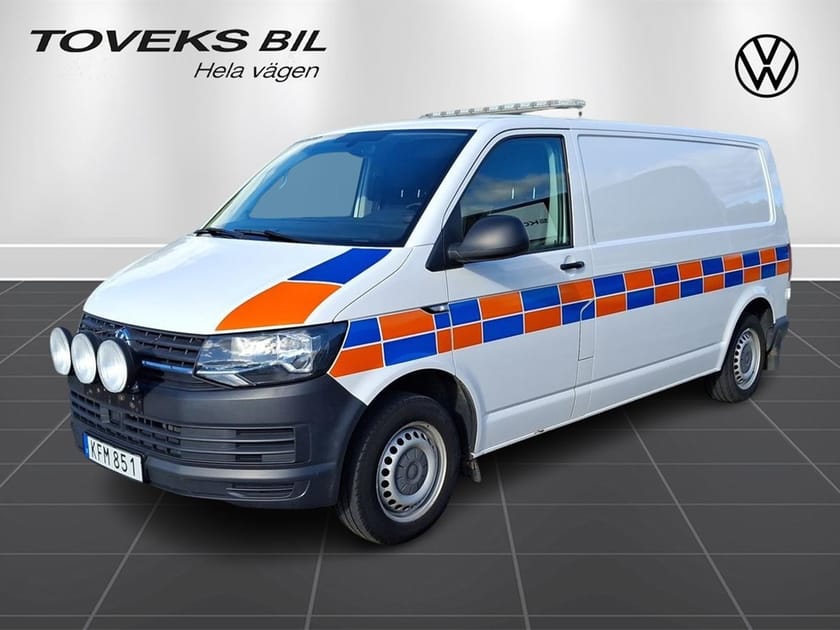 Bild 1 av Volkswagen Transporter