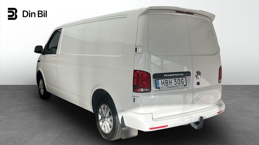 Bild 3 av Volkswagen Transporter