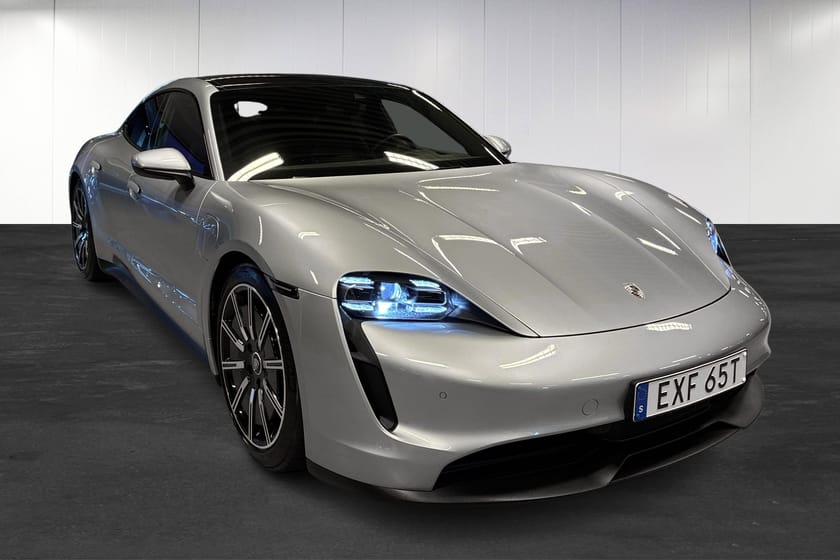 Bild 2 av Porsche Taycan 4S