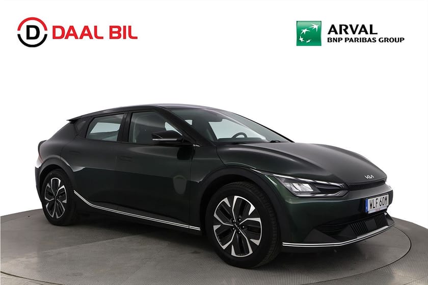 Bild 4 av Kia EV6