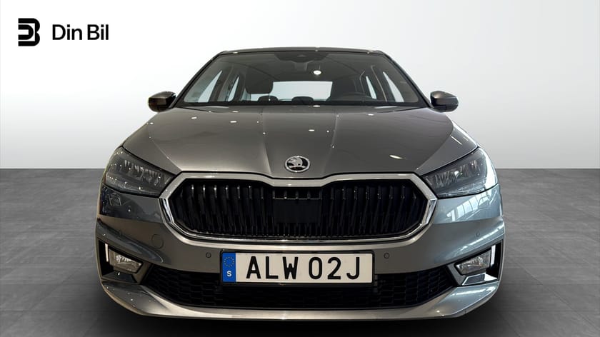 Bild 4 av Škoda Fabia