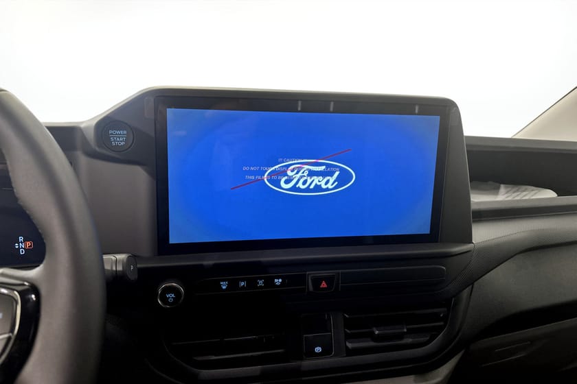 Bild 5 av Ford Transit Custom 320