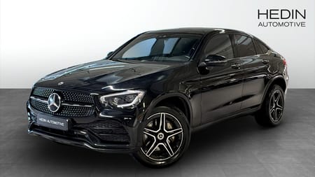 Mercedes-Benz GLC 300 de Coupé 4MATIC