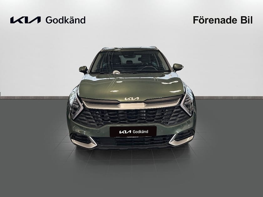 Bild 2 av Kia Sportage PHEV