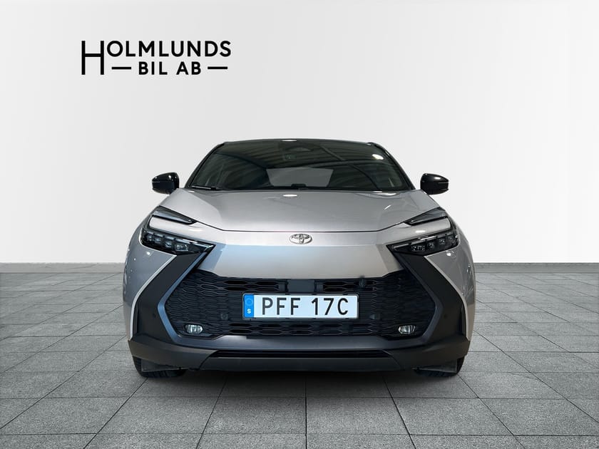 Bild 5 av Toyota C-HR Hybrid