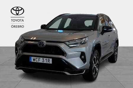 Toyota RAV4 Plug-in Hybrid
