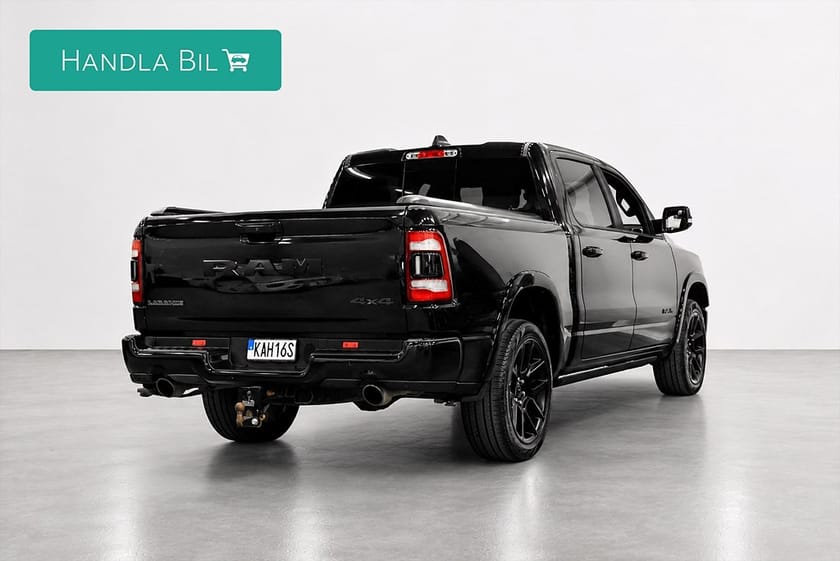 Bild 5 av RAM 1500 Crew Cab