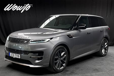 Land Rover Range Rover Sport P460e