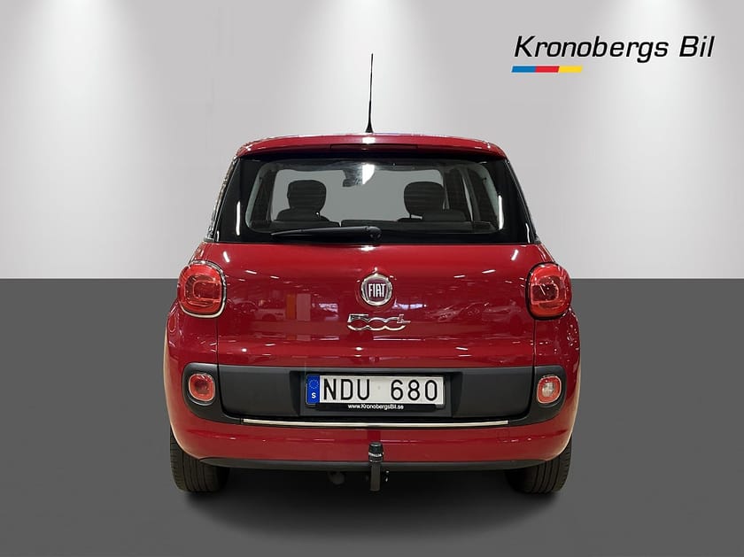 Bild 5 av Fiat 500L