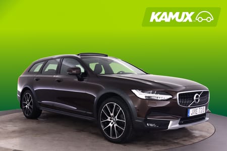 Volvo V90 Cross Country