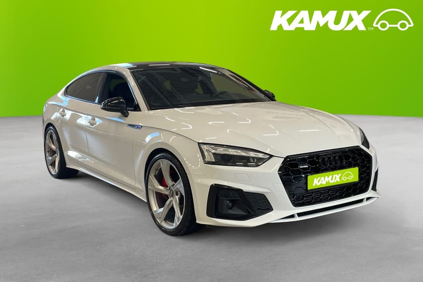 Bild 1 av Audi A5 Sportback 45 TFSI quattro