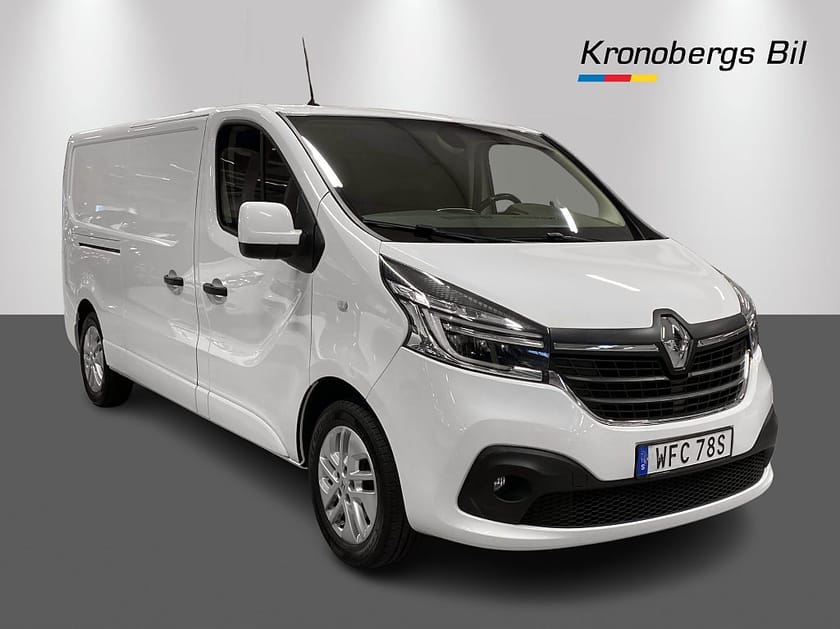Bild 3 av Renault Trafic Skåpbil