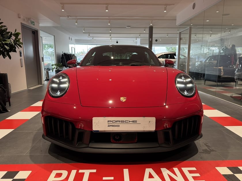 Bild 3 av Porsche 911 Carrera GTS