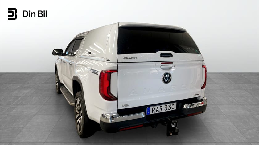 Bild 3 av Volkswagen Amarok